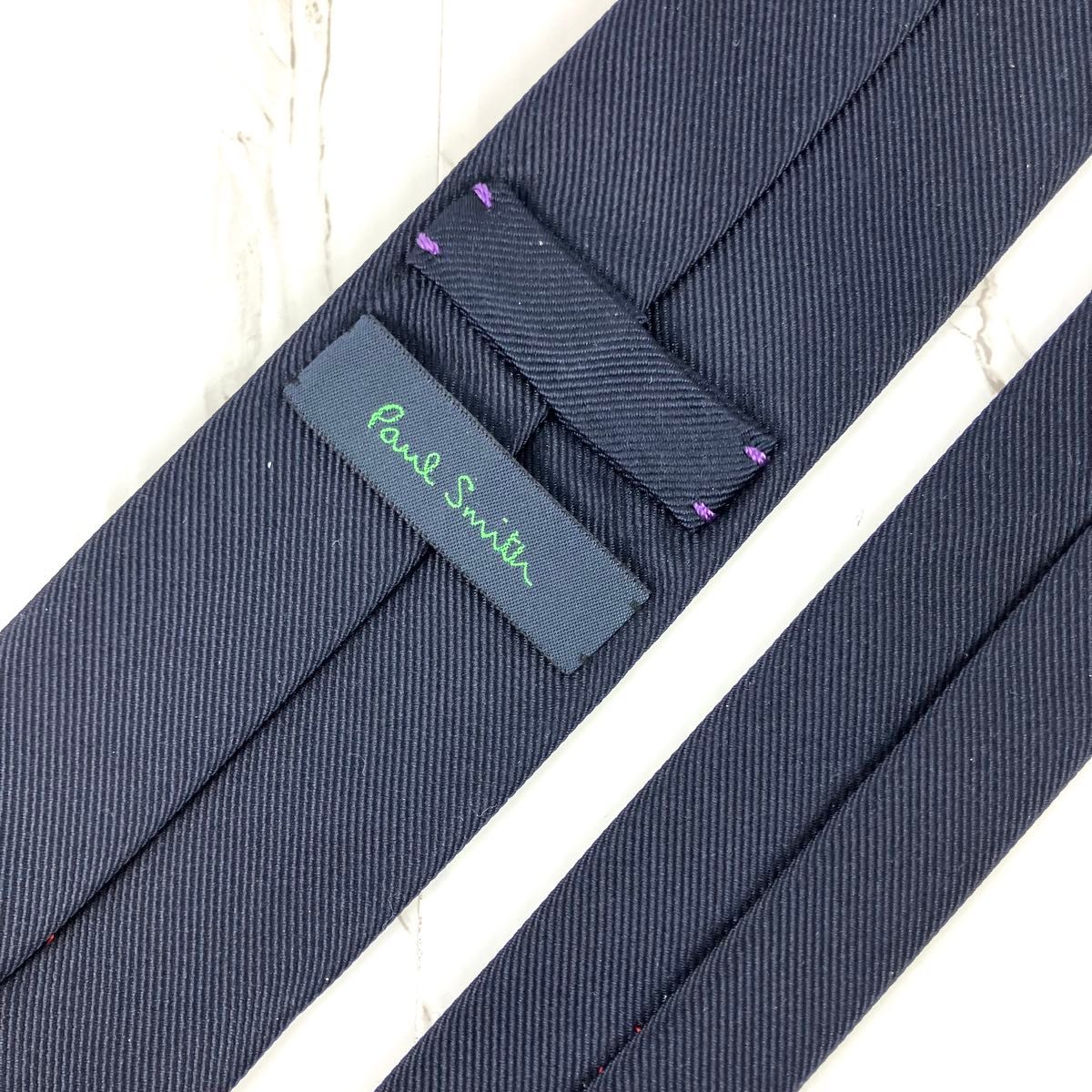 未使用級 Paul Smith ポールスミス ネクタイ ナロータイ ワン 未使用級 Paul Smith ポールスミス ネクタイ ナロータイ ワン
