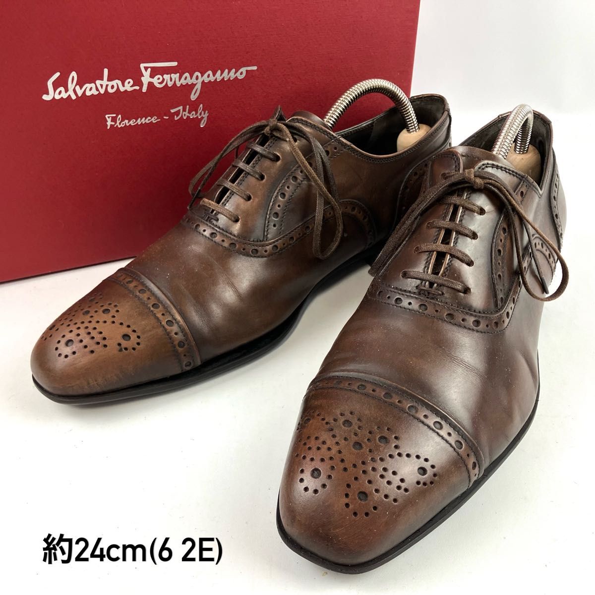 salvatore ferragamo フェラガモ ビジネスシューズ 革靴 salvatore ferragamo フェラガモ ビジネスシューズ 革靴