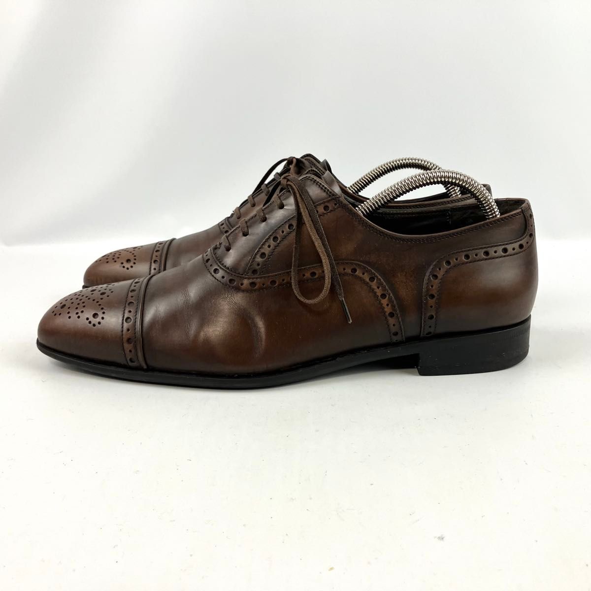 salvatore ferragamo フェラガモ ビジネスシューズ 革靴 salvatore ferragamo フェラガモ ビジネスシューズ 革靴