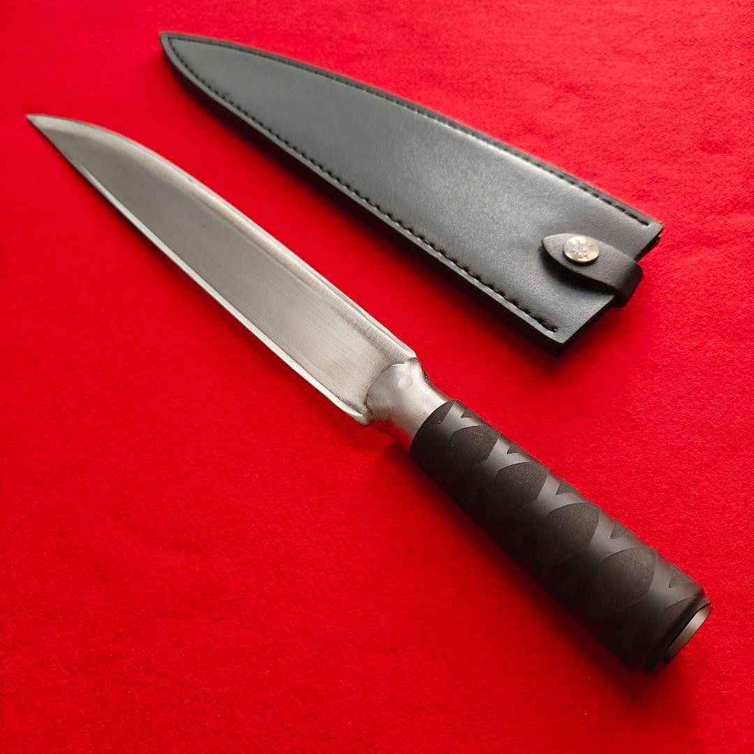 新品 大型フクロナガサ 117cm 2WAY仕様 剣鉈 狩猟 クマ対策 留め 新品 大型フクロナガサ 117cm 2WAY仕様 剣鉈 狩猟 クマ対策 留め