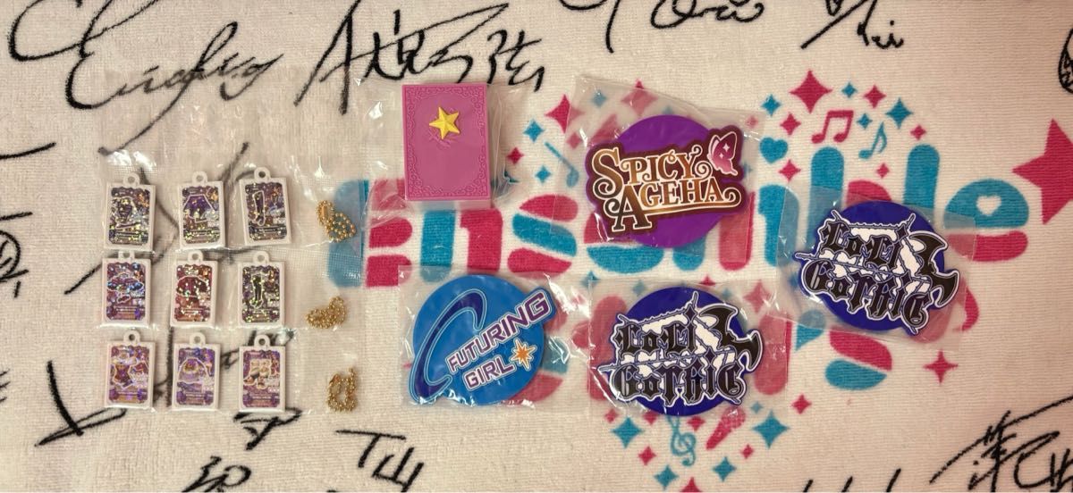 アイカツ ガチャ グッズ コレクションセット|Yahoo!フリマ(旧 アイカツ ガチャ グッズ コレクションセット|Yahoo!フリマ(旧