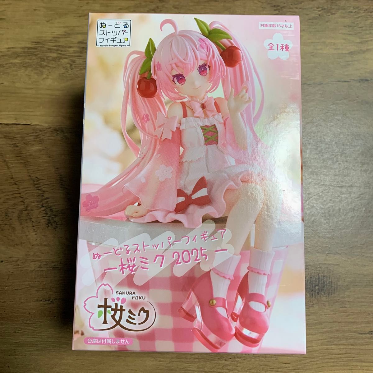 ぬーどるストッパーフィギュア 桜ミク2025|Yahoo!フリマ(旧 ぬーどるストッパーフィギュア 桜ミク2025|Yahoo!フリマ(旧