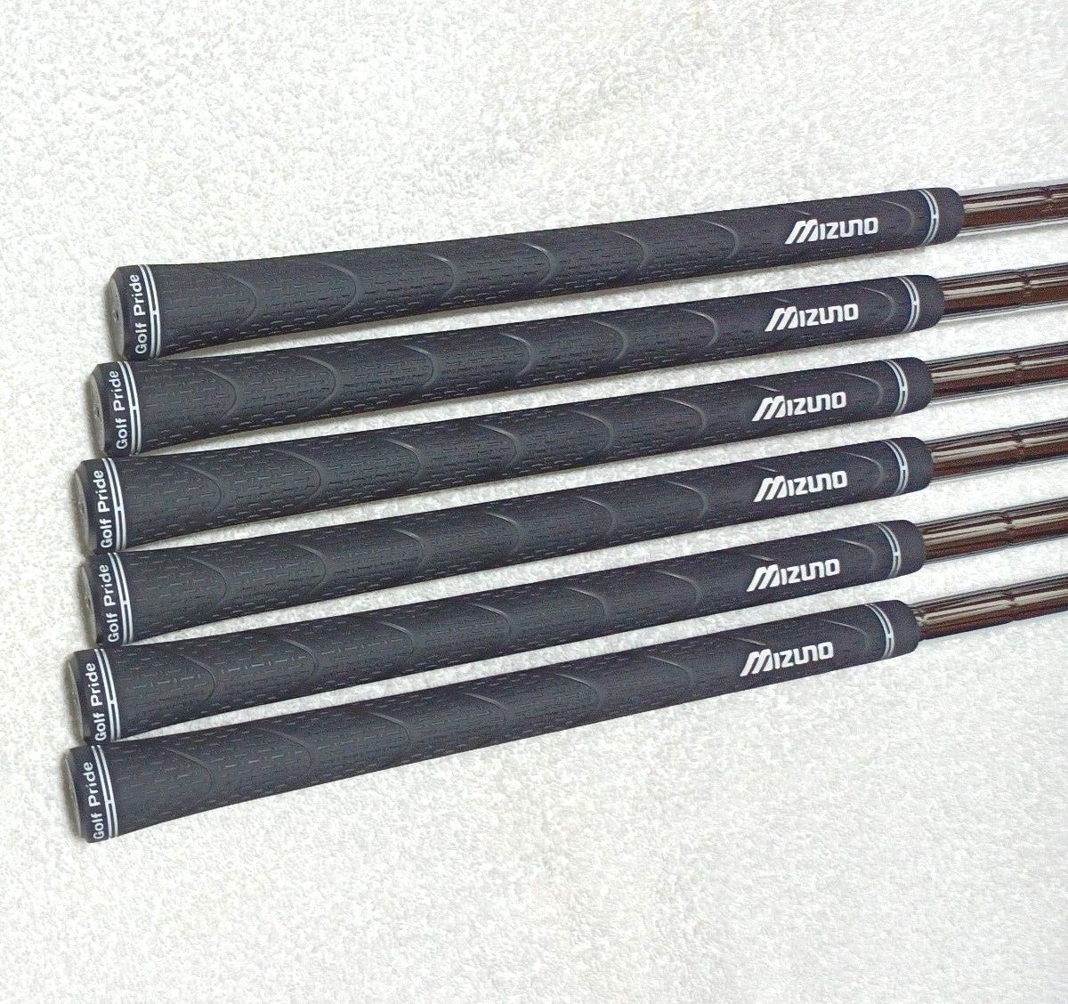 週末セール【美品】MIZUNOミズノJPX923フォージド アイアン6本 週末セール【美品】MIZUNOミズノJPX923フォージド アイアン6本
