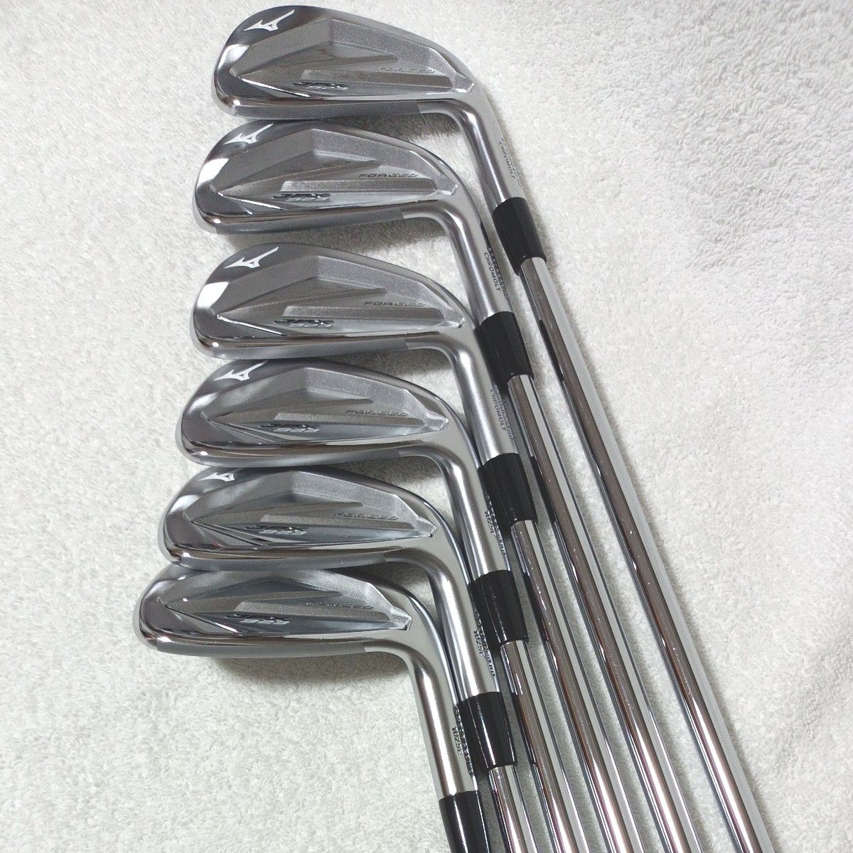 JPX923 Forged Irons — Da GolfLAB
