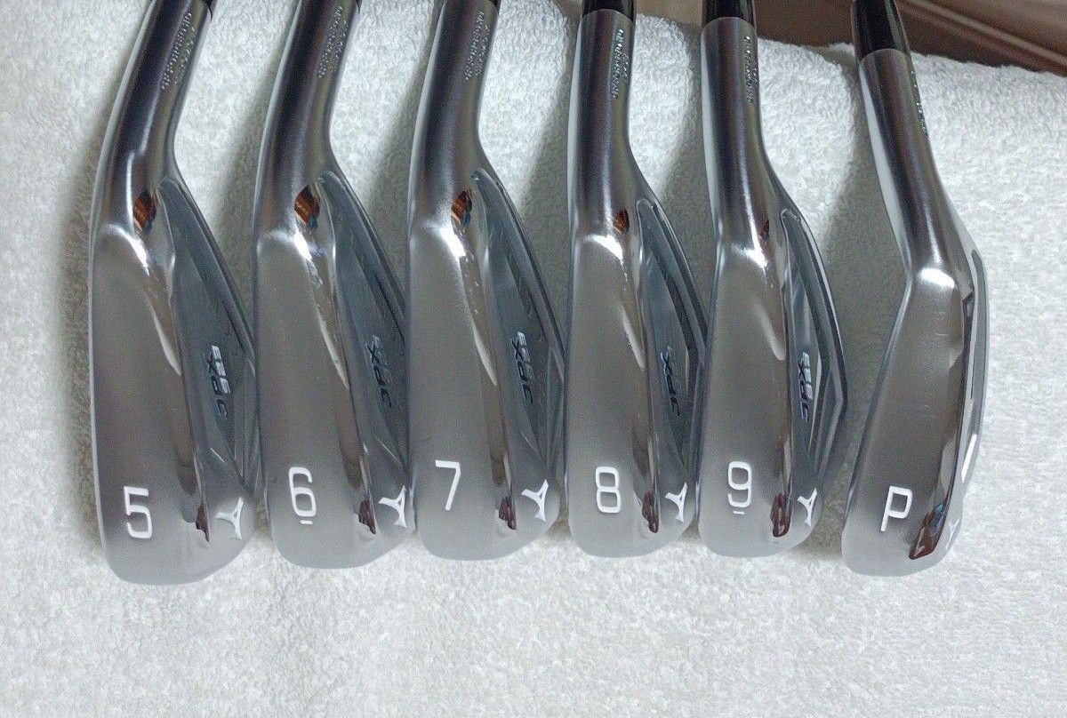 美品MIZUNOミズノJPX923フォージド アイアン6本セット DG105 S 美品MIZUNOミズノJPX923フォージド アイアン6本セット DG105 S