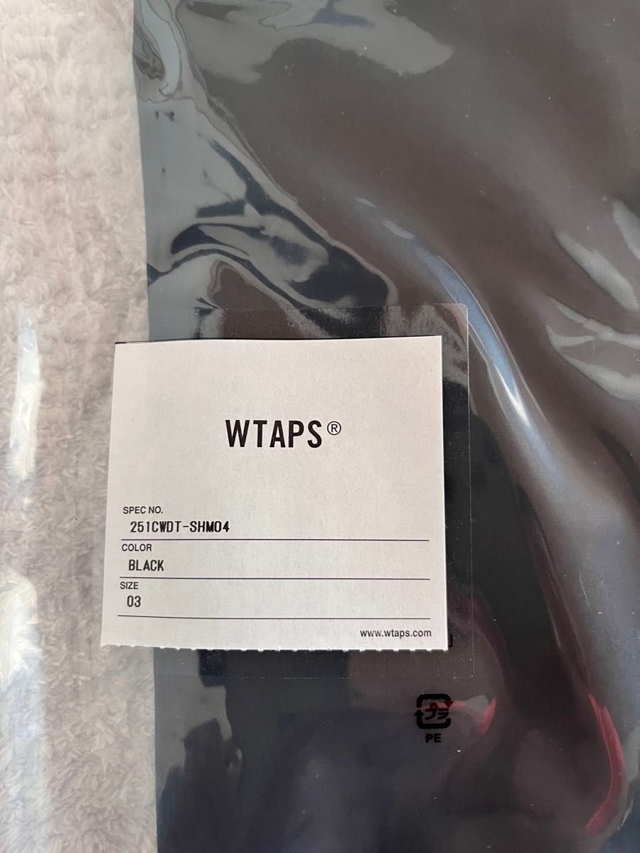 WTAPS 2025SS SCOUT /LS /NYCO WEATHER|Yahoo!フリマ(旧PayPay WTAPS 2025SS SCOUT /LS /NYCO WEATHER|Yahoo!フリマ(旧PayPay