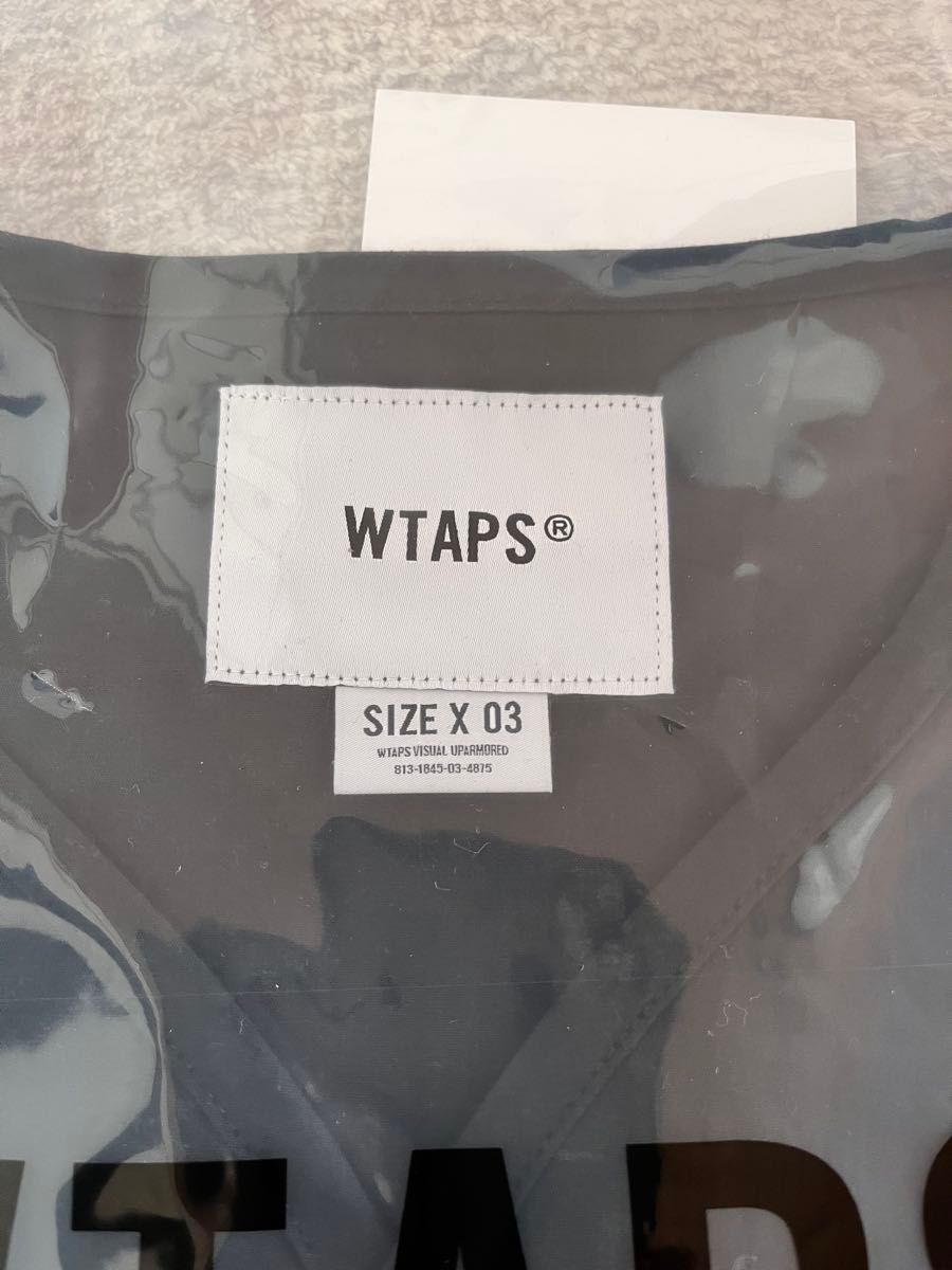 WTAPS 2025SS SCOUT /LS /NYCO WEATHER|Yahoo!フリマ(旧PayPay WTAPS 2025SS SCOUT /LS /NYCO WEATHER|Yahoo!フリマ(旧PayPay
