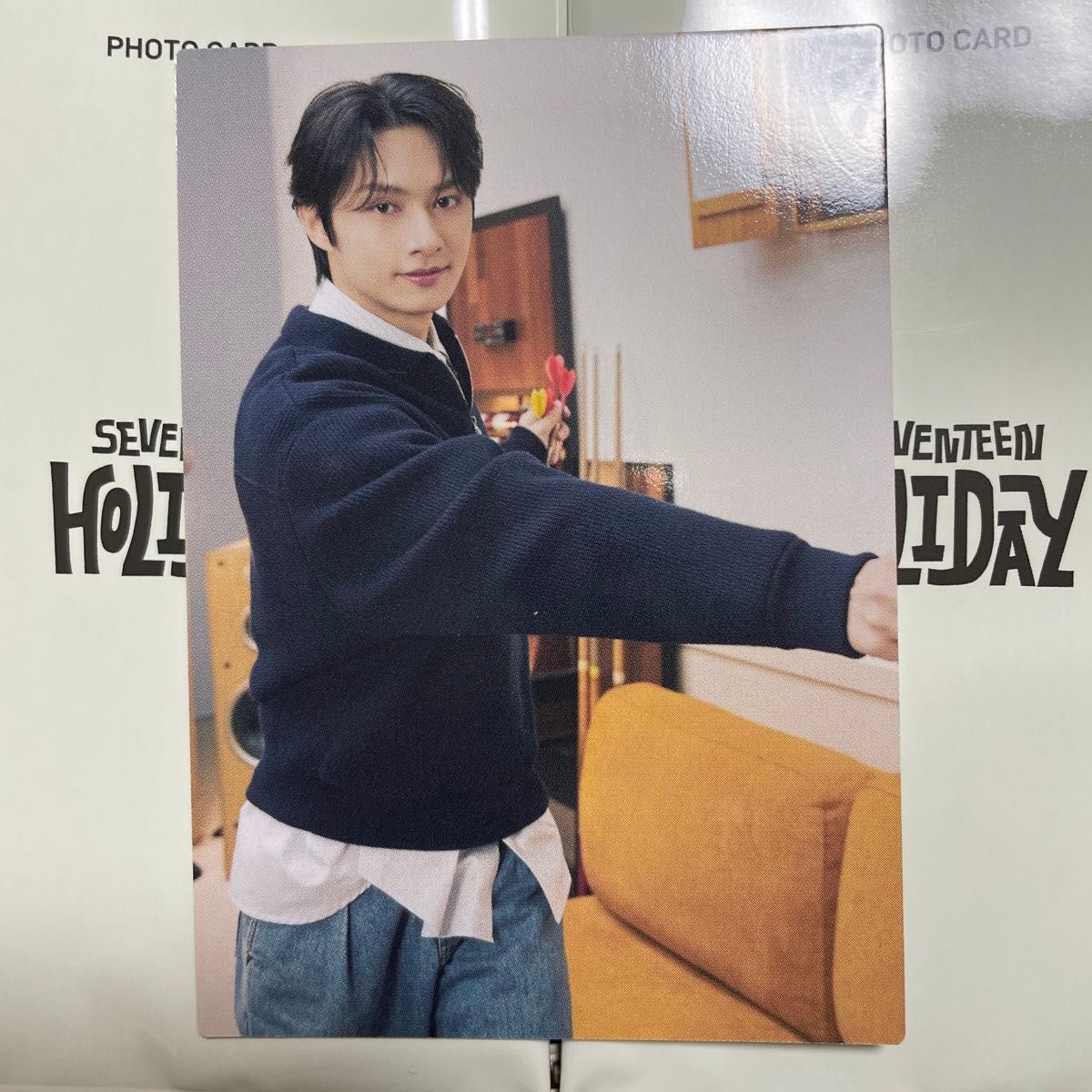 ジュン トレカ SEVENTEEN セブチ Holiday|Yahoo!フリマ(旧 ジュン トレカ SEVENTEEN セブチ Holiday|Yahoo!フリマ(旧