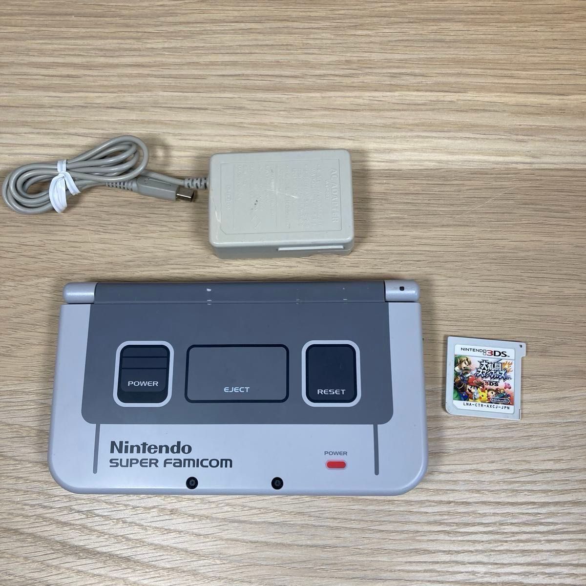 NEW Nintendo3DSLL スーパーファミコンエディション受注生産 NEW Nintendo3DSLL スーパーファミコンエディション受注生産