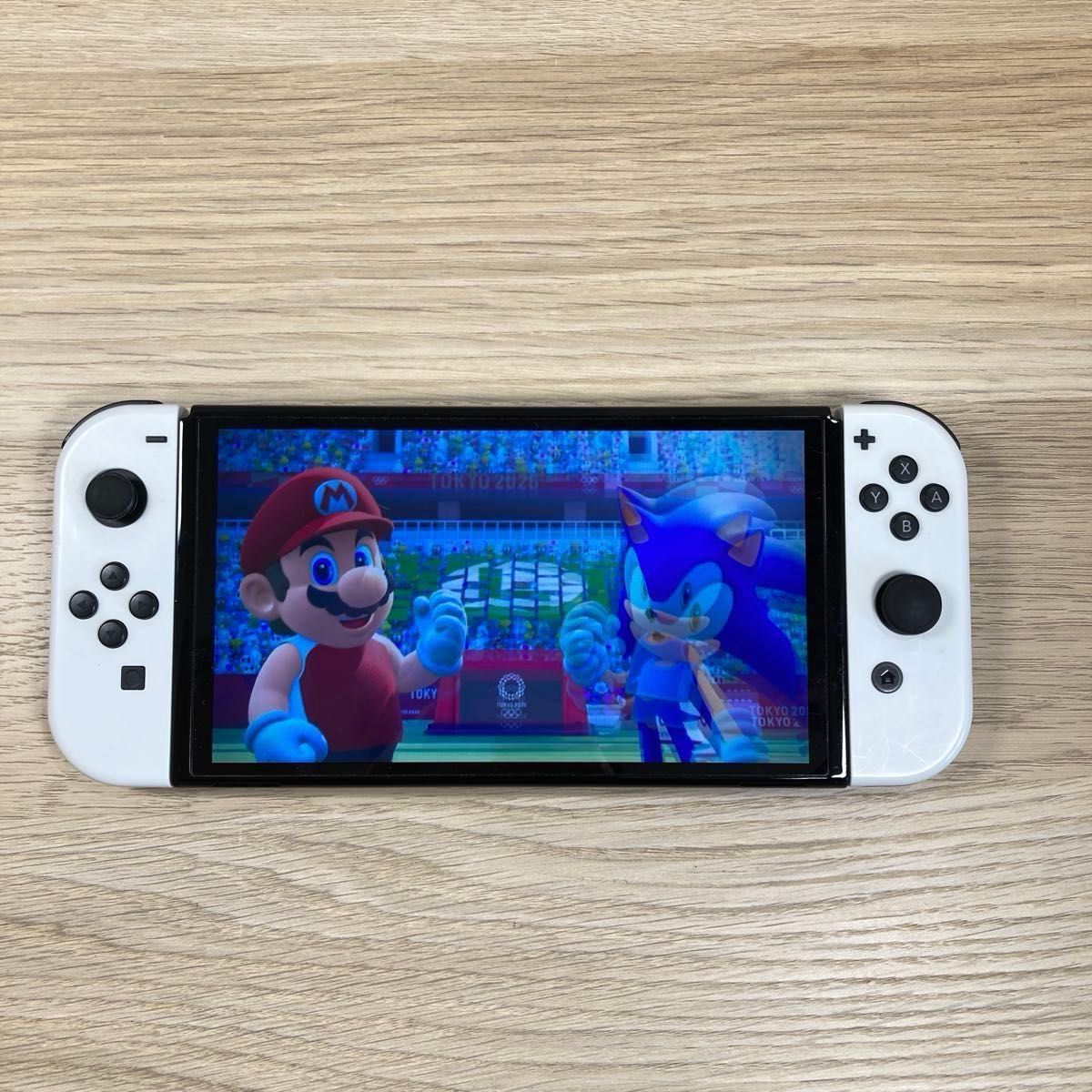 Nintendo Switch ニンテンドースイッチ 有機ELモデル ホワイト Nintendo Switch ニンテンドースイッチ 有機ELモデル ホワイト