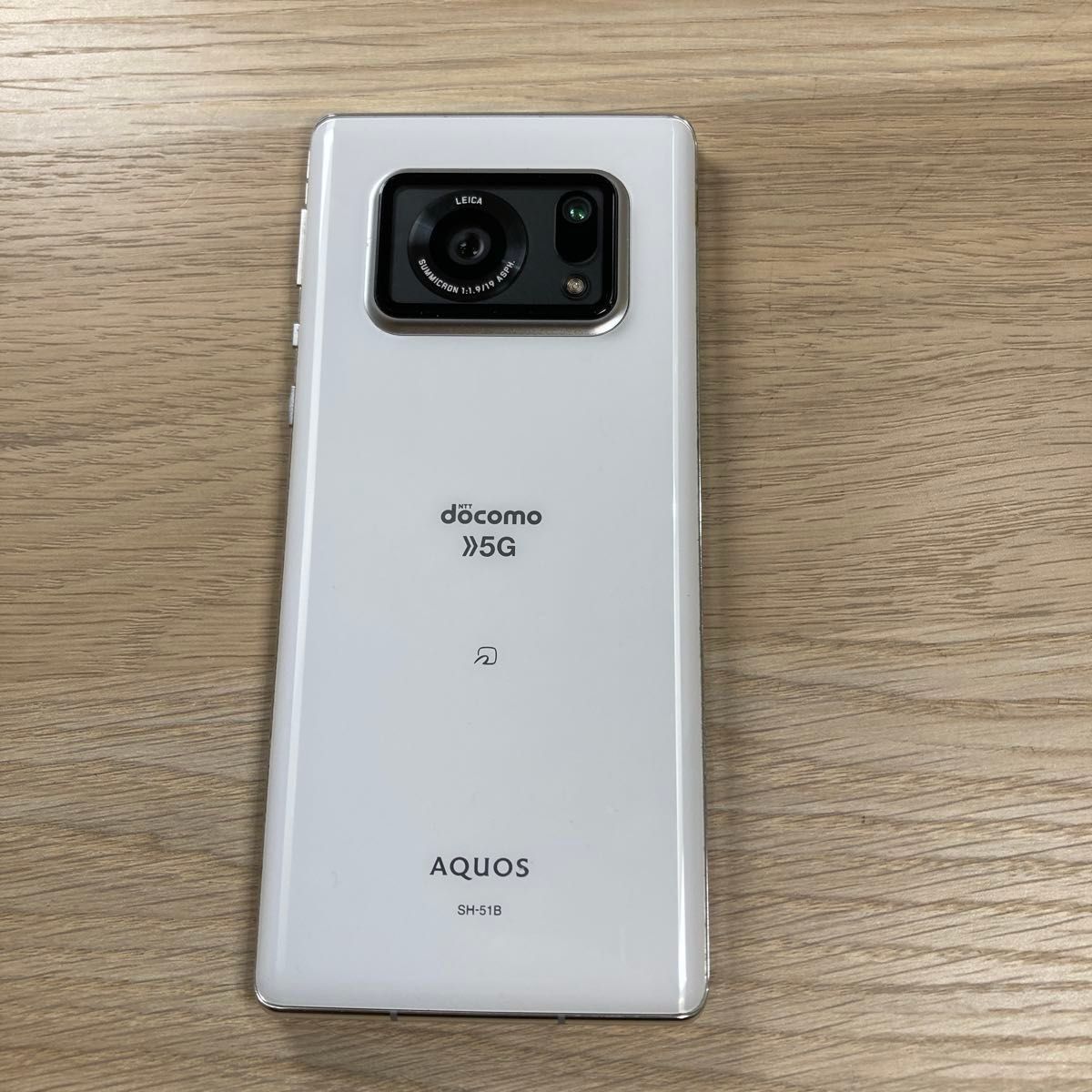 AQUOS R6 SH-51B 6 6インチ メモリー12GB ストレージ128GB AQUOS R6 SH-51B 6 6インチ メモリー12GB ストレージ128GB