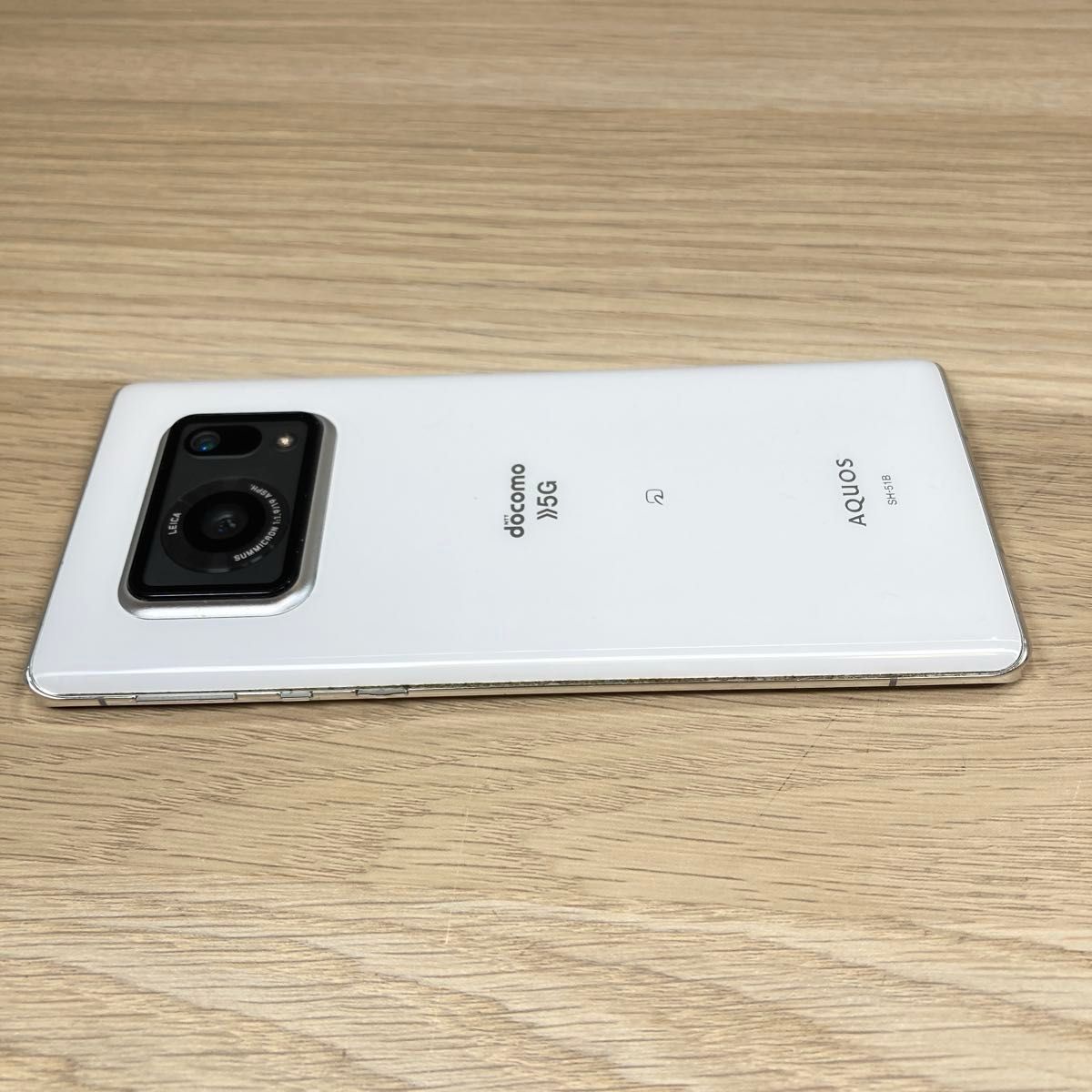 AQUOS R6 SH-51B 6 6インチ メモリー12GB ストレージ128GB AQUOS R6 SH-51B 6 6インチ メモリー12GB ストレージ128GB