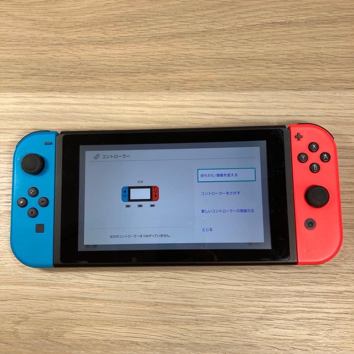 Nintendo Switch Joy-Con (L)ネオンブルー/(R)ネオンレッド Nintendo Switch Joy-Con (L)ネオンブルー/(R)ネオンレッド