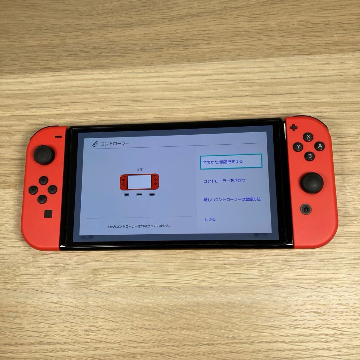 Nintendo Switch ニンテンドースイッチ 有機ELモデル マリオ Nintendo Switch ニンテンドースイッチ 有機ELモデル マリオ