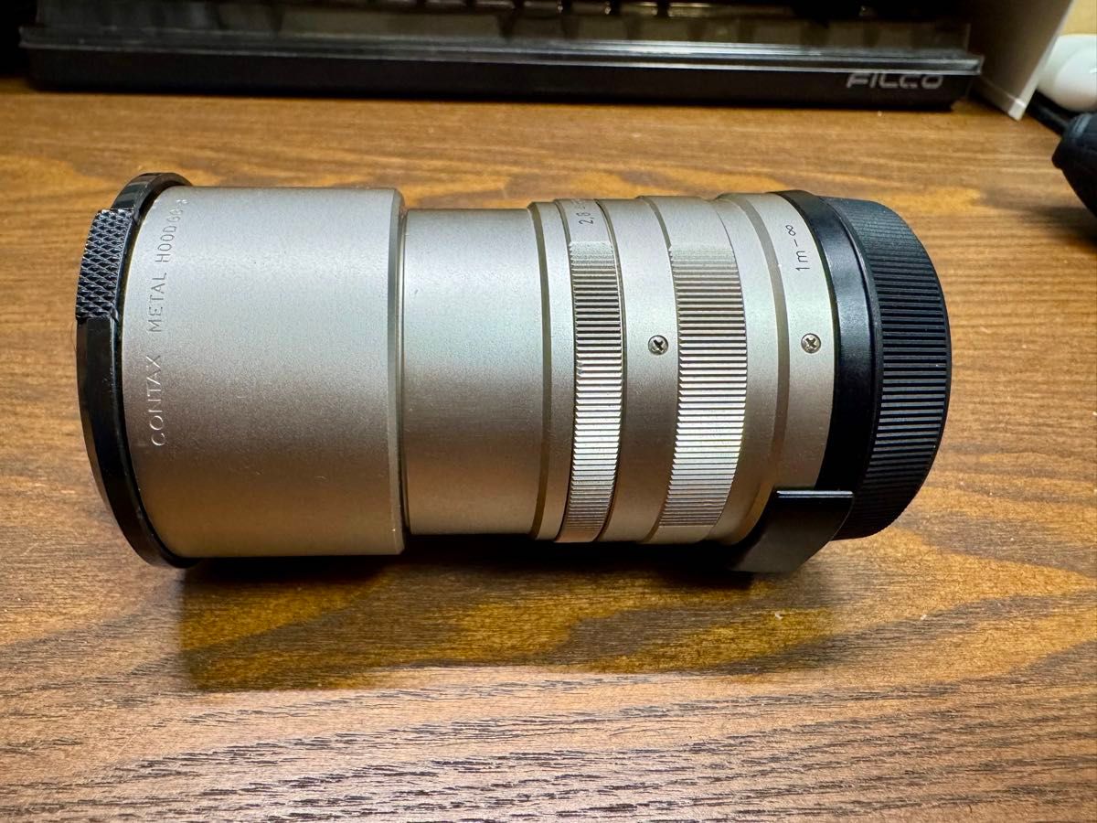 CONTAX コンタックス SONNAR 90mm F2 8 純正フード付き|Yahoo CONTAX コンタックス SONNAR 90mm F2 8 純正フード付き|Yahoo