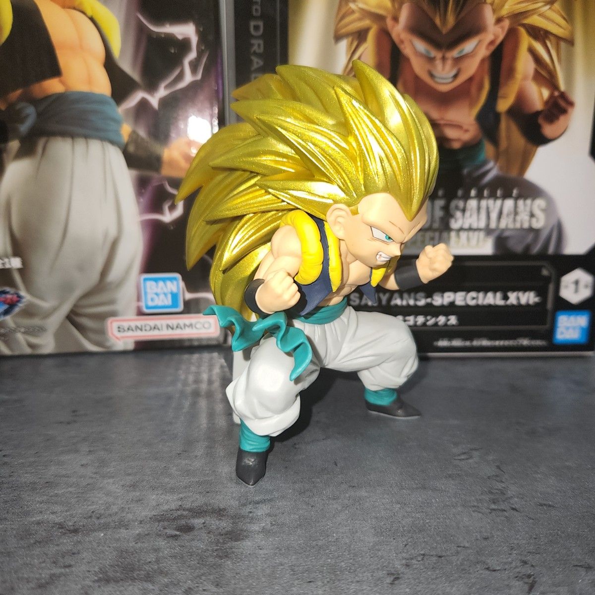 ドラゴンボール ゴテンクス フィギュア|Yahoo!フリマ(旧PayPay ドラゴンボール ゴテンクス フィギュア|Yahoo!フリマ(旧PayPay