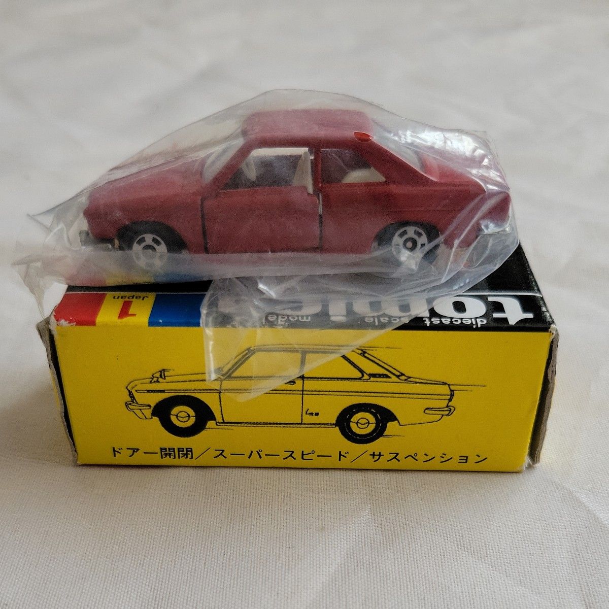 トミカ 日産 ブルーバード SSS クーペ 1/60 黒箱 復刻 タカラ トミカ 日産 ブルーバード SSS クーペ 1/60 黒箱 復刻 タカラ