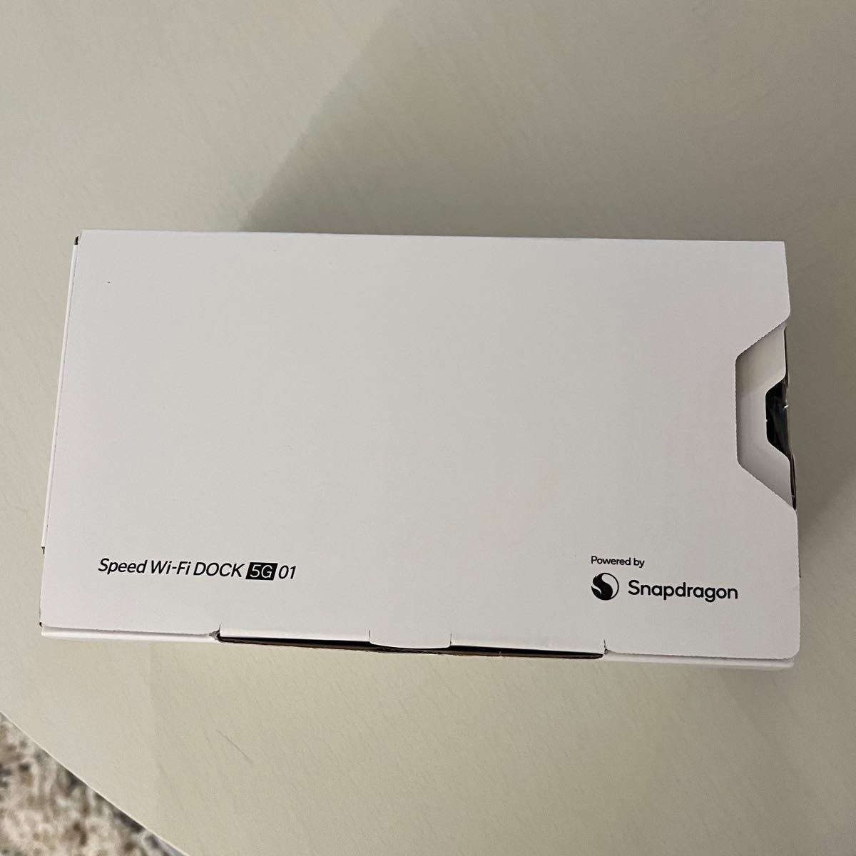 Speed Wi-Fi DOCK 5G 01 新品 モバイルルーター|Yahoo!フリマ Speed Wi-Fi DOCK 5G 01 新品 モバイルルーター|Yahoo!フリマ