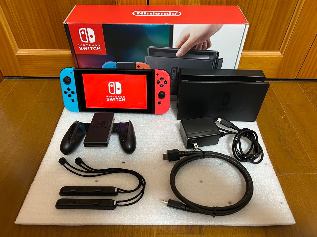 任天堂 Nintendo Switch ニンテンドー スイッチ 本体セット 任天堂 Nintendo Switch ニンテンドー スイッチ 本体セット