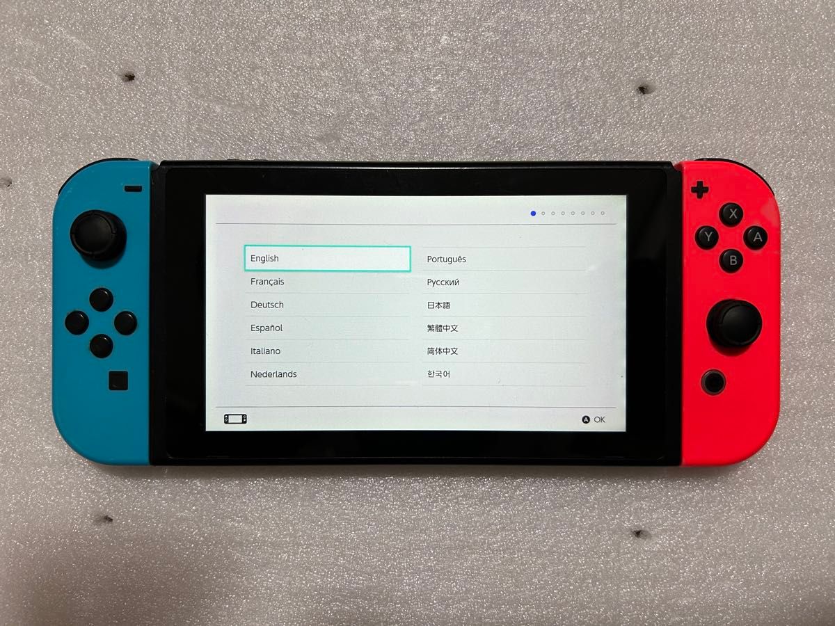任天堂 Nintendo Switch ニンテンドー スイッチ 本体セット 任天堂 Nintendo Switch ニンテンドー スイッチ 本体セット