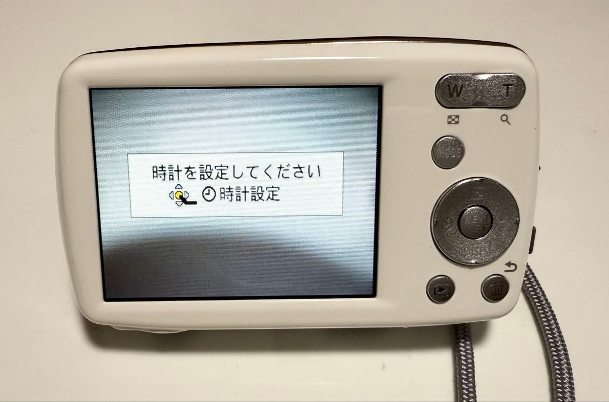 美品】Panasonic パナソニック LUMIX DMC-S1 ホワイト|Yahoo 美品】Panasonic パナソニック LUMIX DMC-S1 ホワイト|Yahoo