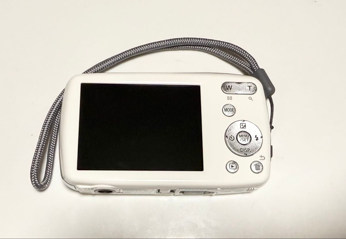 美品】Panasonic パナソニック LUMIX DMC-S1 ホワイト|Yahoo 美品】Panasonic パナソニック LUMIX DMC-S1 ホワイト|Yahoo
