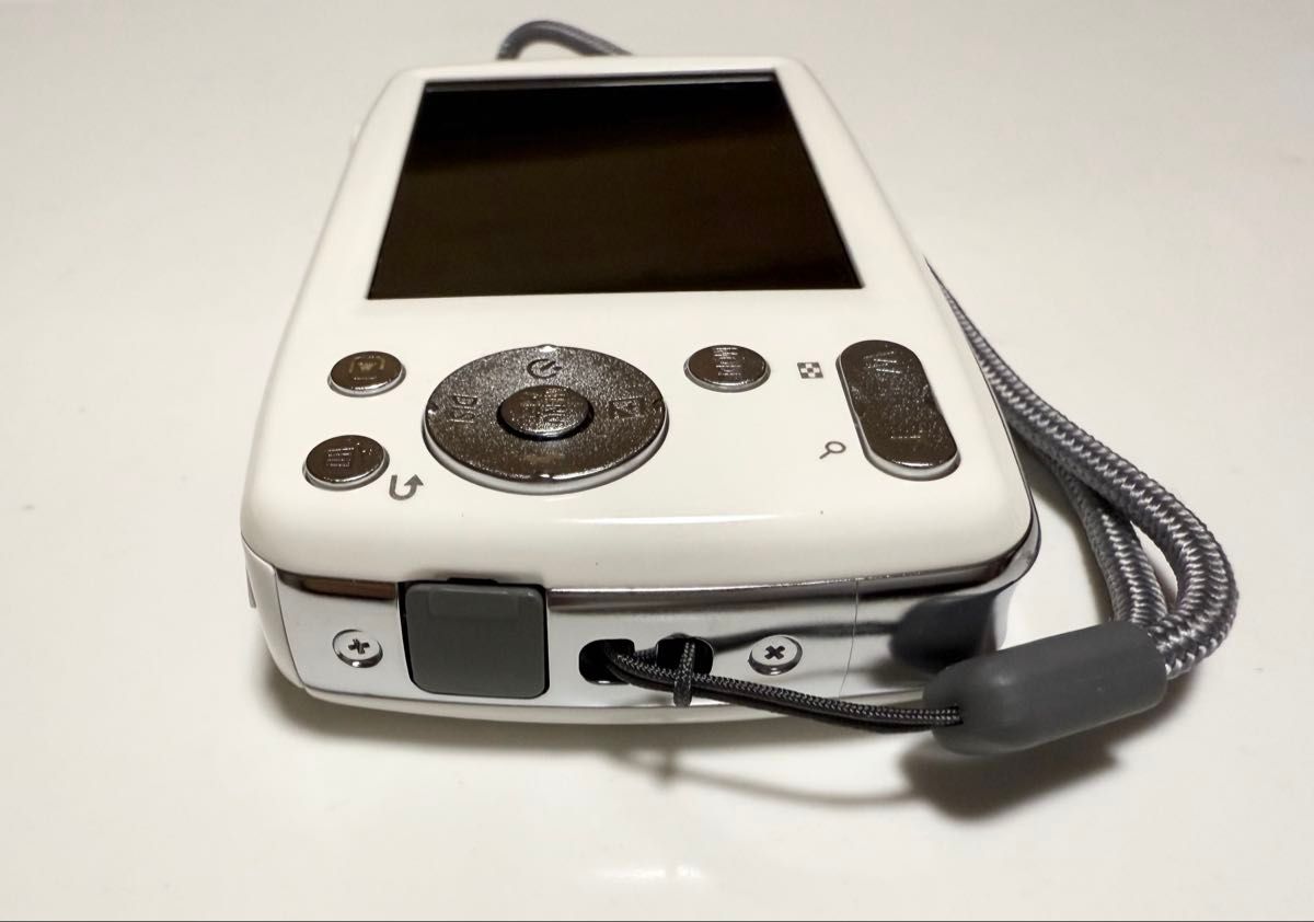 美品】Panasonic パナソニック LUMIX DMC-S1 ホワイト|Yahoo 美品】Panasonic パナソニック LUMIX DMC-S1 ホワイト|Yahoo