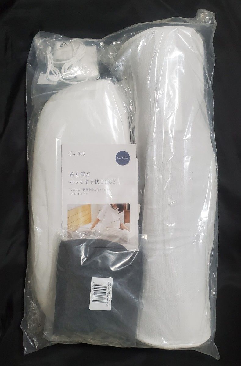 SurvaQ サバキュー CALQS ホッとする枕 PLUS ダークグレー SurvaQ サバキュー CALQS ホッとする枕 PLUS ダークグレー