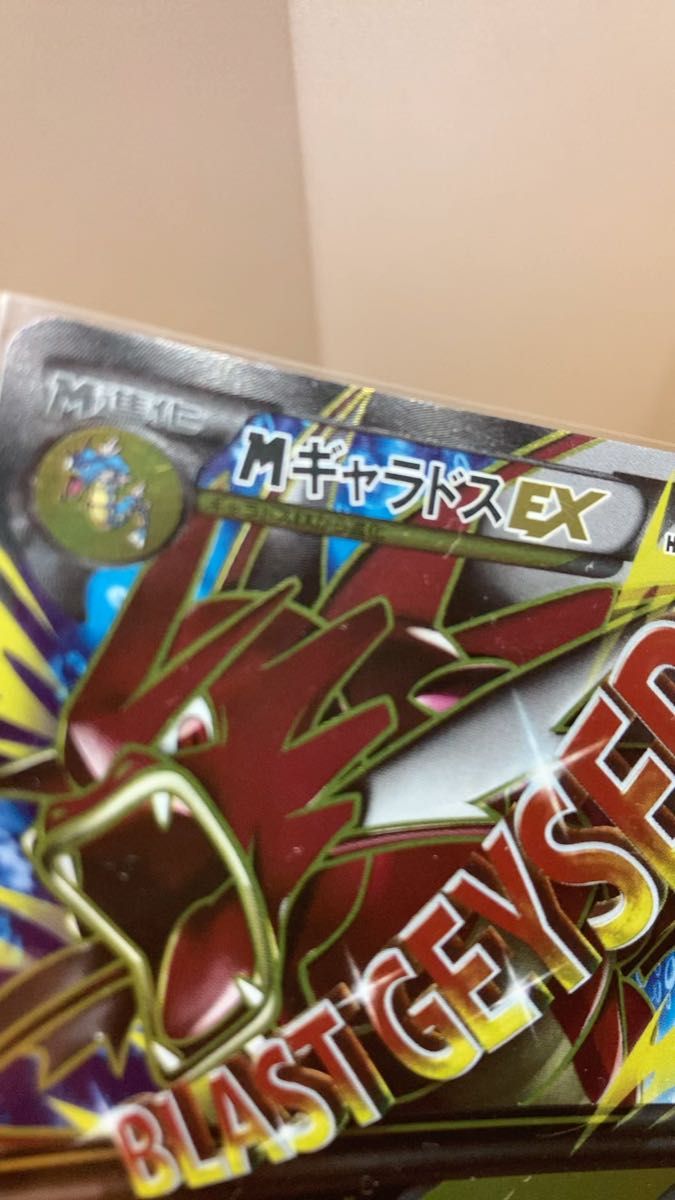 ポケモンカード/XY9) MギャラドスEX/SR/082/080