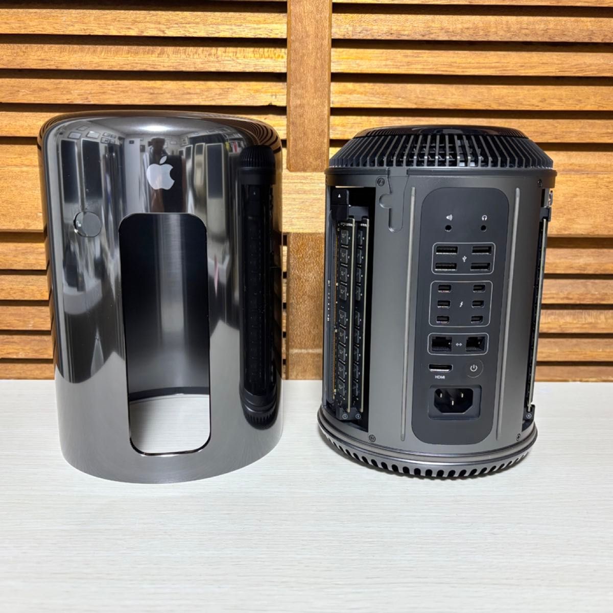Mac Pro(Late 2013) 3 5GHz・32GB・500GB|Yahoo!フリマ(旧 Mac Pro(Late 2013) 3 5GHz・32GB・500GB|Yahoo!フリマ(旧