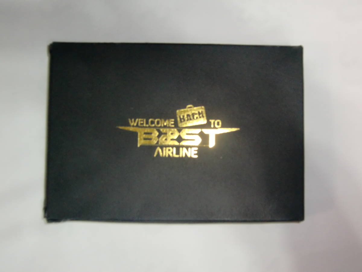 PHOTO BOOK ビースト WELCOME BACK TO BEAST AIRLINE_画像1