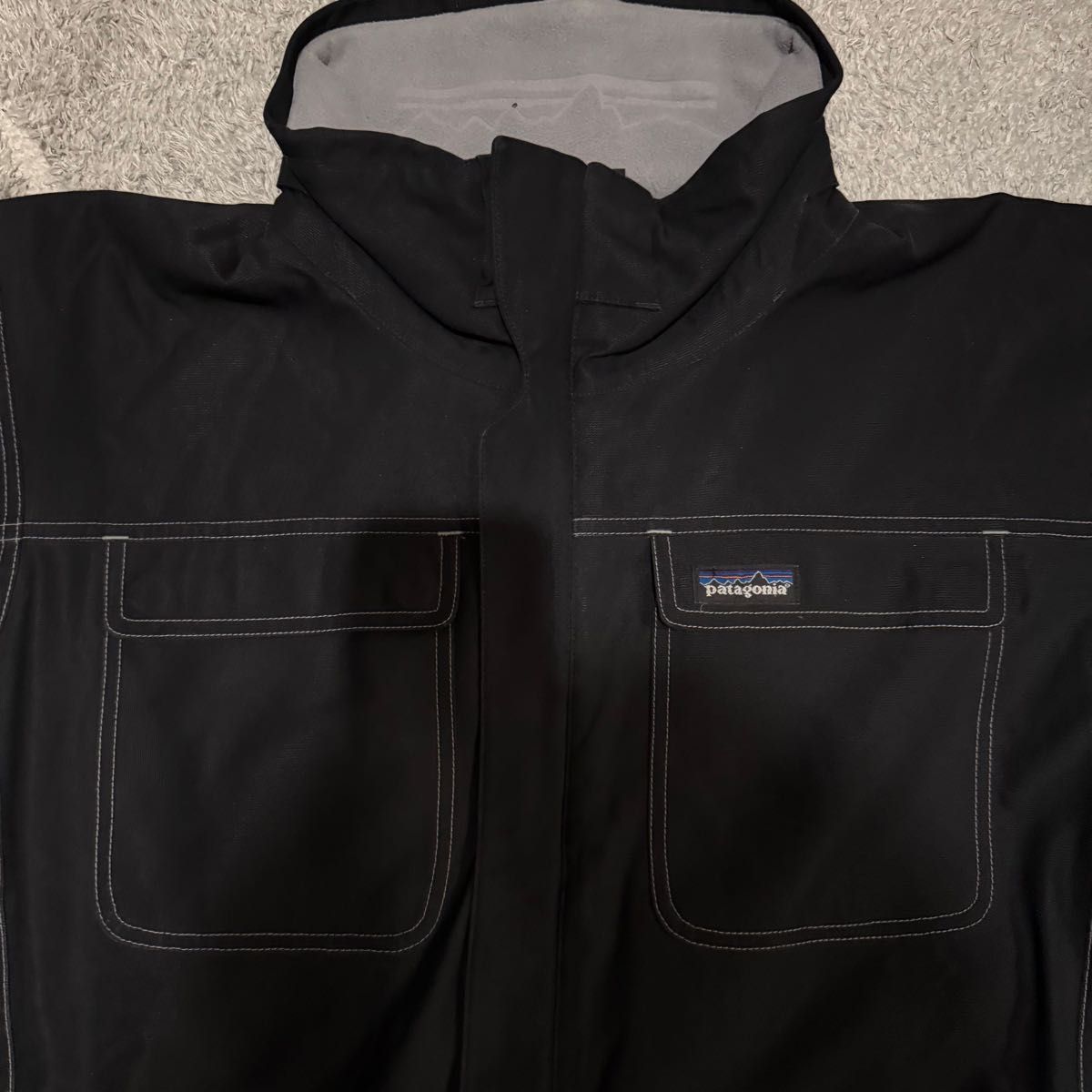 patagonia パタゴニア ルビコンパフジャケット 廃盤 サイズM patagonia パタゴニア ルビコンパフジャケット 廃盤 サイズM
