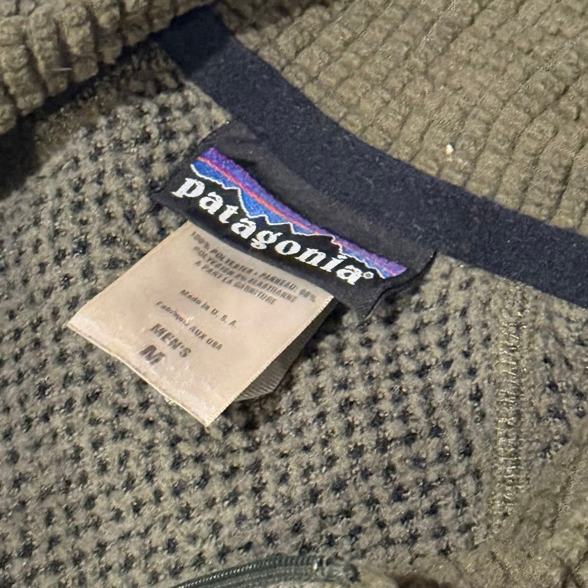 パタゴニア Patagonia Mars R2 ジャケット サイズM USA製|Yahoo パタゴニア Patagonia Mars R2 ジャケット サイズM USA製|Yahoo