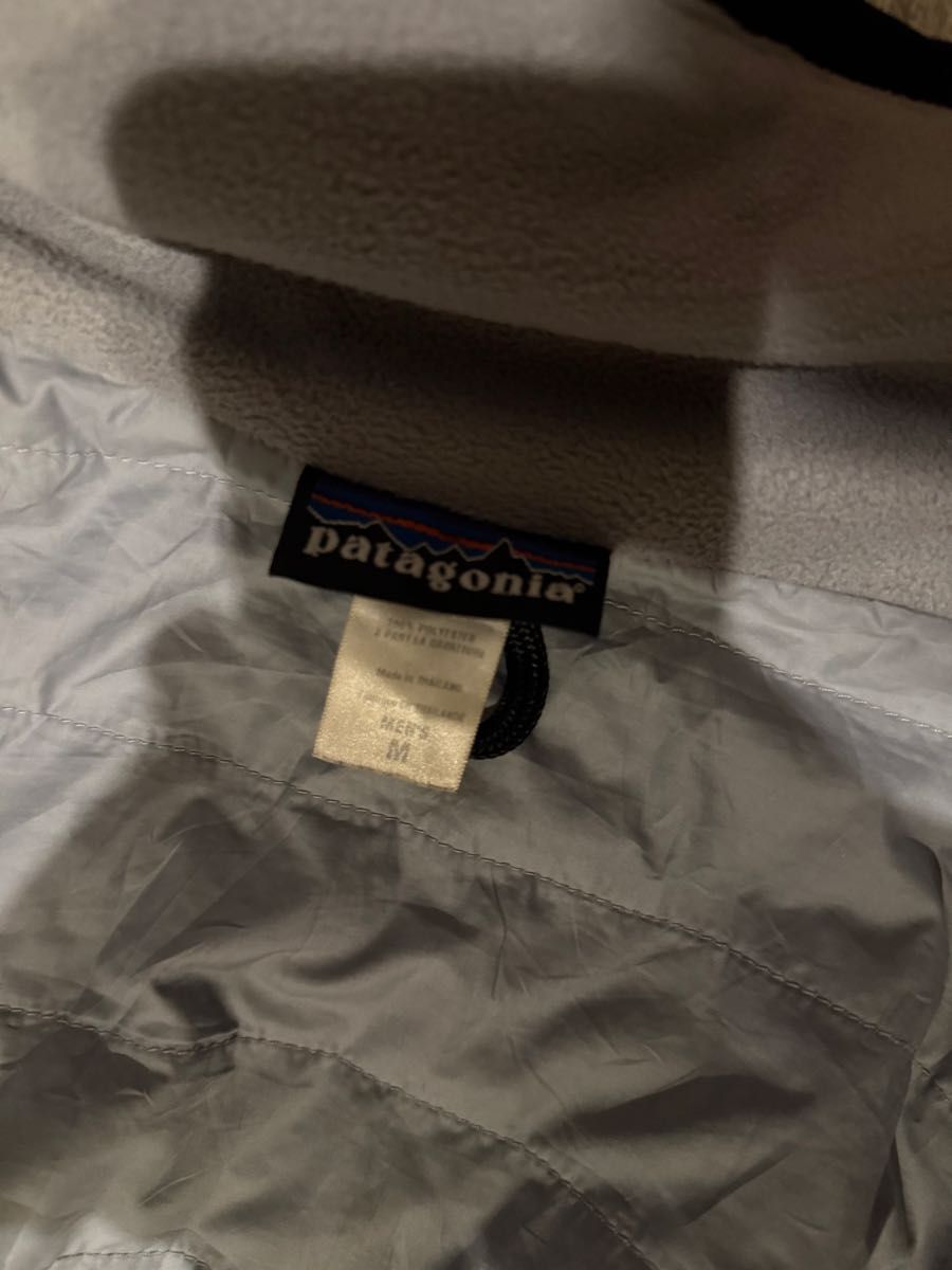 patagonia パタゴニア ルビコンパフジャケット 廃盤 サイズM patagonia パタゴニア ルビコンパフジャケット 廃盤 サイズM