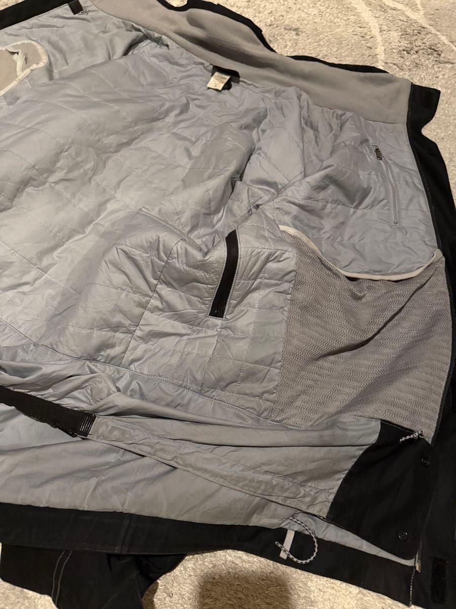 patagonia パタゴニア ルビコンパフジャケット 廃盤 サイズM patagonia パタゴニア ルビコンパフジャケット 廃盤 サイズM