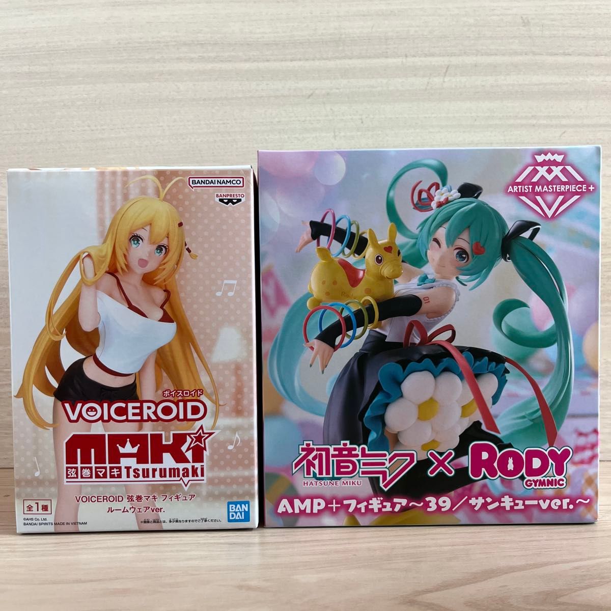 VOICEROID 弦巻マキ ルームウェアver ボイスロイド 初音ミク VOICEROID 弦巻マキ ルームウェアver ボイスロイド 初音ミク