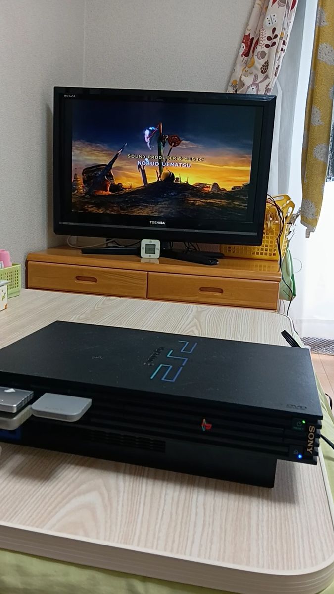 PS2 ファイナルファンタジーX