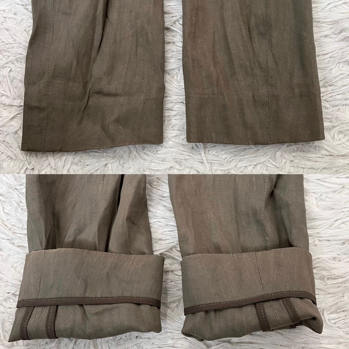 良品】セオリーリュクス theory luxe レディース ノーカラー 良品】セオリーリュクス theory luxe レディース ノーカラー