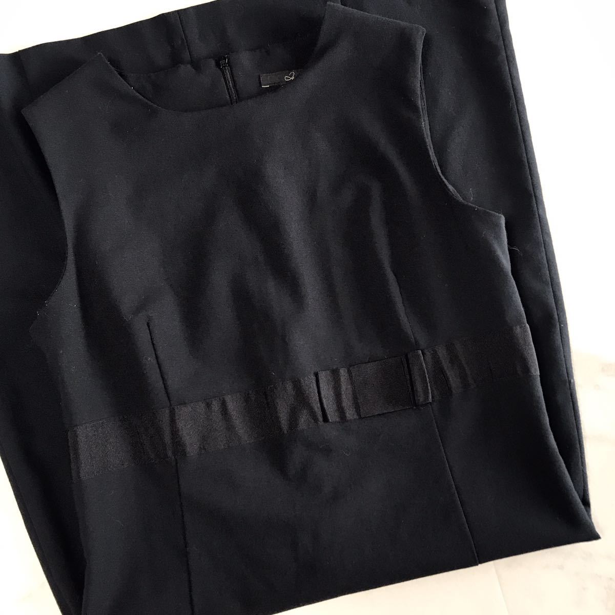 即決 送料込み 訳あり 38 Mサイズ Zara Basic ザラ ベーシック ワンピース 黒 ブラック フォーマル 冠婚葬祭 ノースリーブ りぼん Product Details Yahoo Auctions Japan Proxy Bidding And Shopping Service From Japan 即決 送料込み 訳あり 38 Mサイズ Zara Basic ザラ ベーシック ワンピース 黒 ブラック フォーマル 冠婚葬祭 ノースリーブ りぼん Product Details Yahoo Auctions Japan Proxy Bidding And Shopping Service From Japan