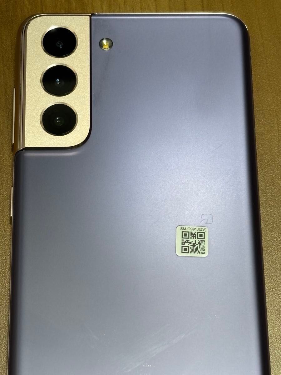 Galaxy S21 5G SCG09 6 2インチ メモリー8GB ストレージ256GB Galaxy S21 5G SCG09 6 2インチ メモリー8GB ストレージ256GB