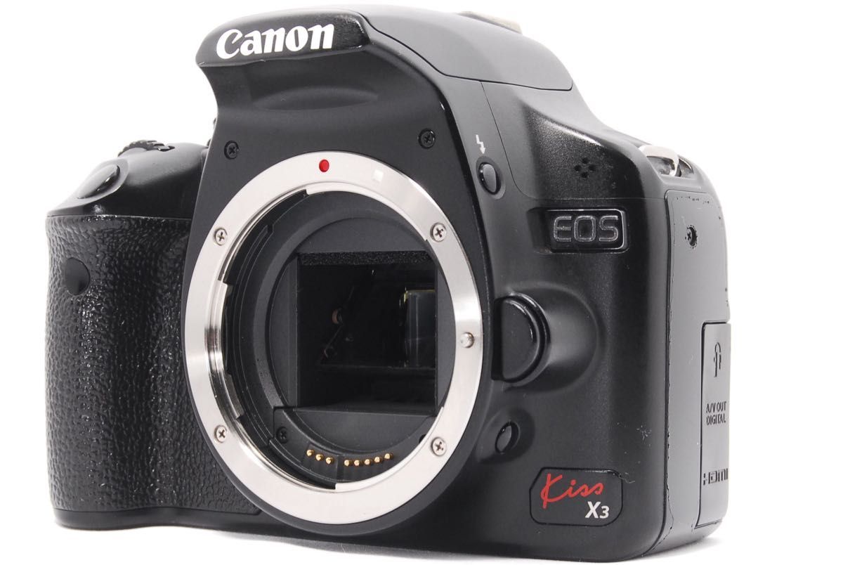 届いてすぐ撮れる】Canon X3 レンズ・付属品一式 スマホ転送 届いてすぐ撮れる】Canon X3 レンズ・付属品一式 スマホ転送