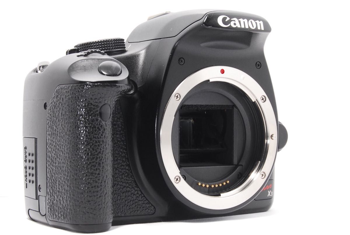 届いてすぐ撮れる】Canon X3 レンズ・付属品一式 スマホ転送 届いてすぐ撮れる】Canon X3 レンズ・付属品一式 スマホ転送
