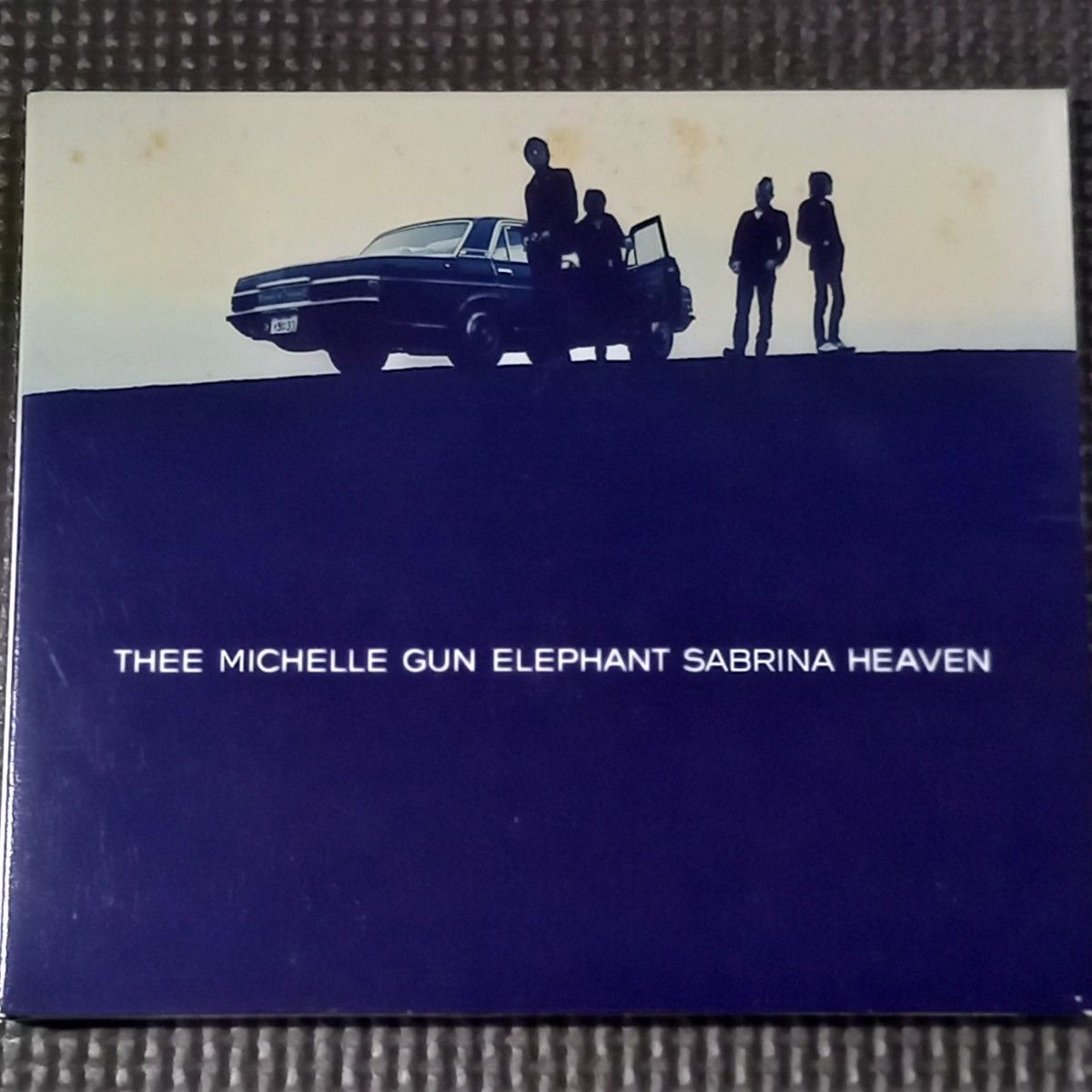 THEE MICHELLE GUN ELEPHANT SABRINA HEAVEN CD ミッシェルガン THEE MICHELLE GUN ELEPHANT SABRINA HEAVEN CD ミッシェルガン