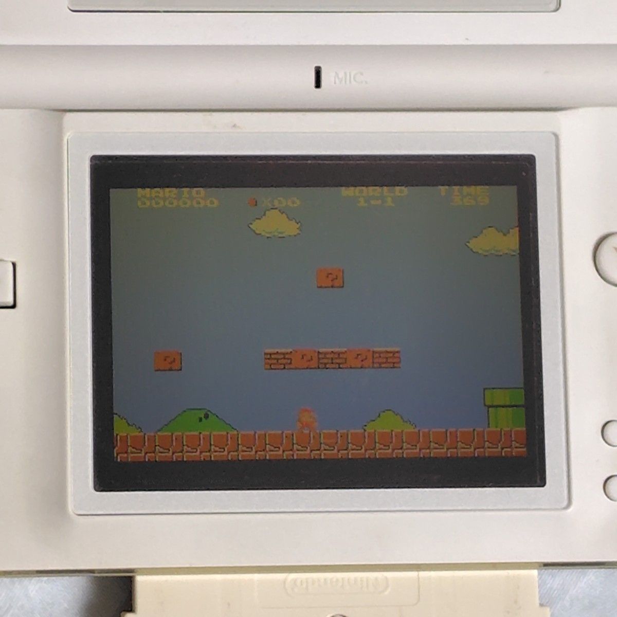ジャンク】ニンテンドーDS Lite 本体 ホワイト 白 タッチペン ジャンク】ニンテンドーDS Lite 本体 ホワイト 白 タッチペン