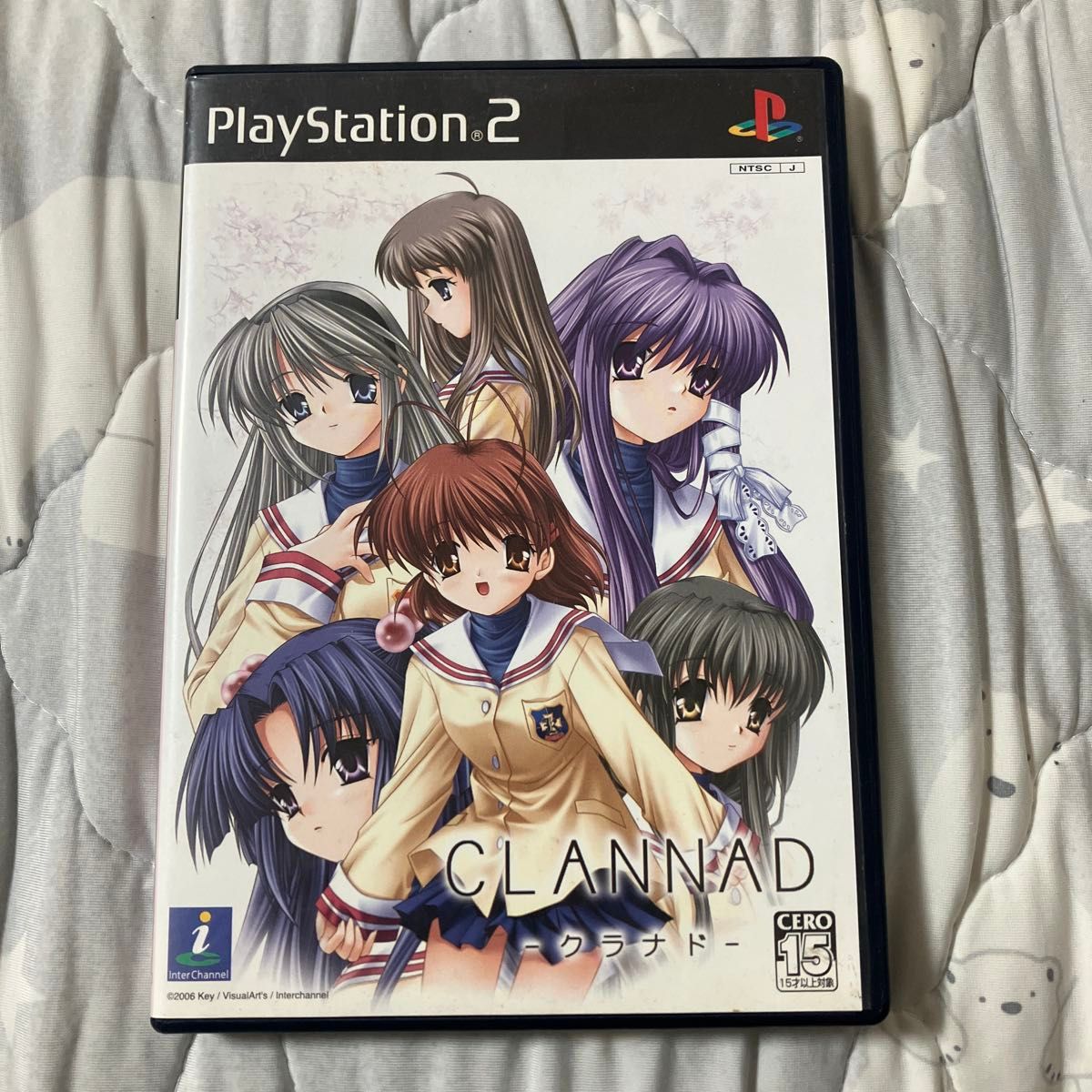V【PS2】 CLANNAD クラナド|Yahoo!フリマ(旧PayPayフリマ) V【PS2】 CLANNAD クラナド|Yahoo!フリマ(旧PayPayフリマ)