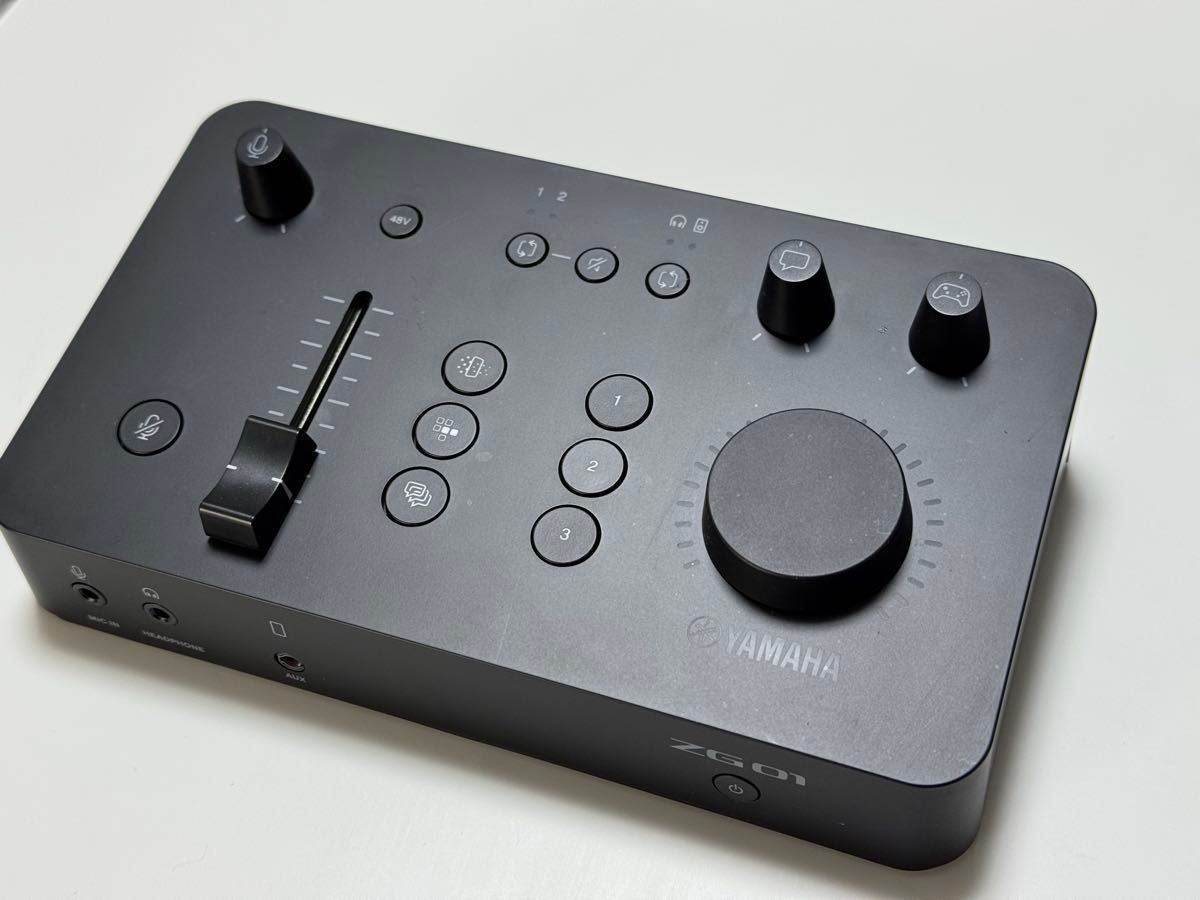 ヤマハ YAMAHA ゲーム/配信用オーディオミキサー ZG01|Yahoo ヤマハ YAMAHA ゲーム/配信用オーディオミキサー ZG01|Yahoo