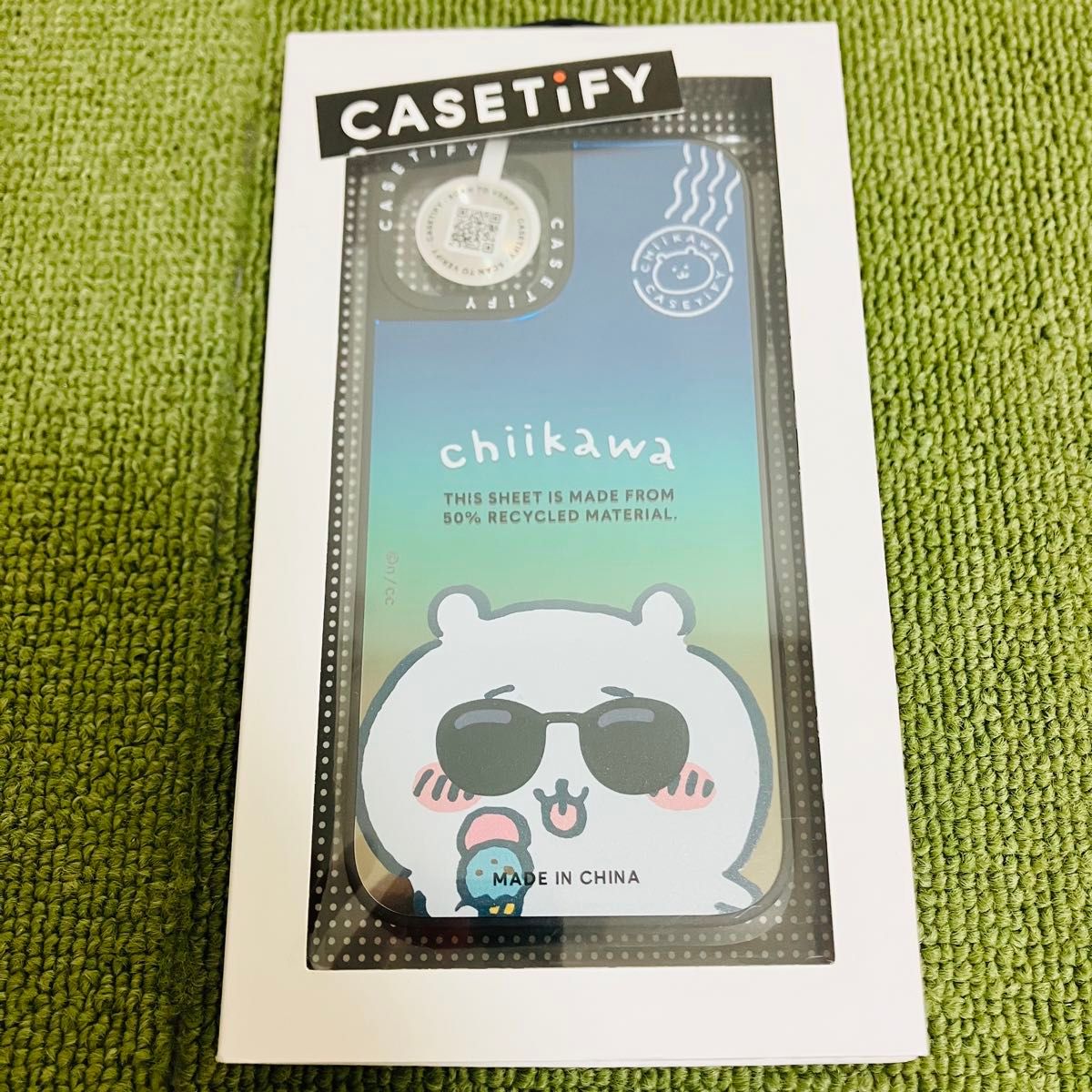 CASETIFY 店舗限定 ちいかわ コラボ ケース iPhone 15 pro max CASETIFY 店舗限定 ちいかわ コラボ ケース iPhone 15 pro max