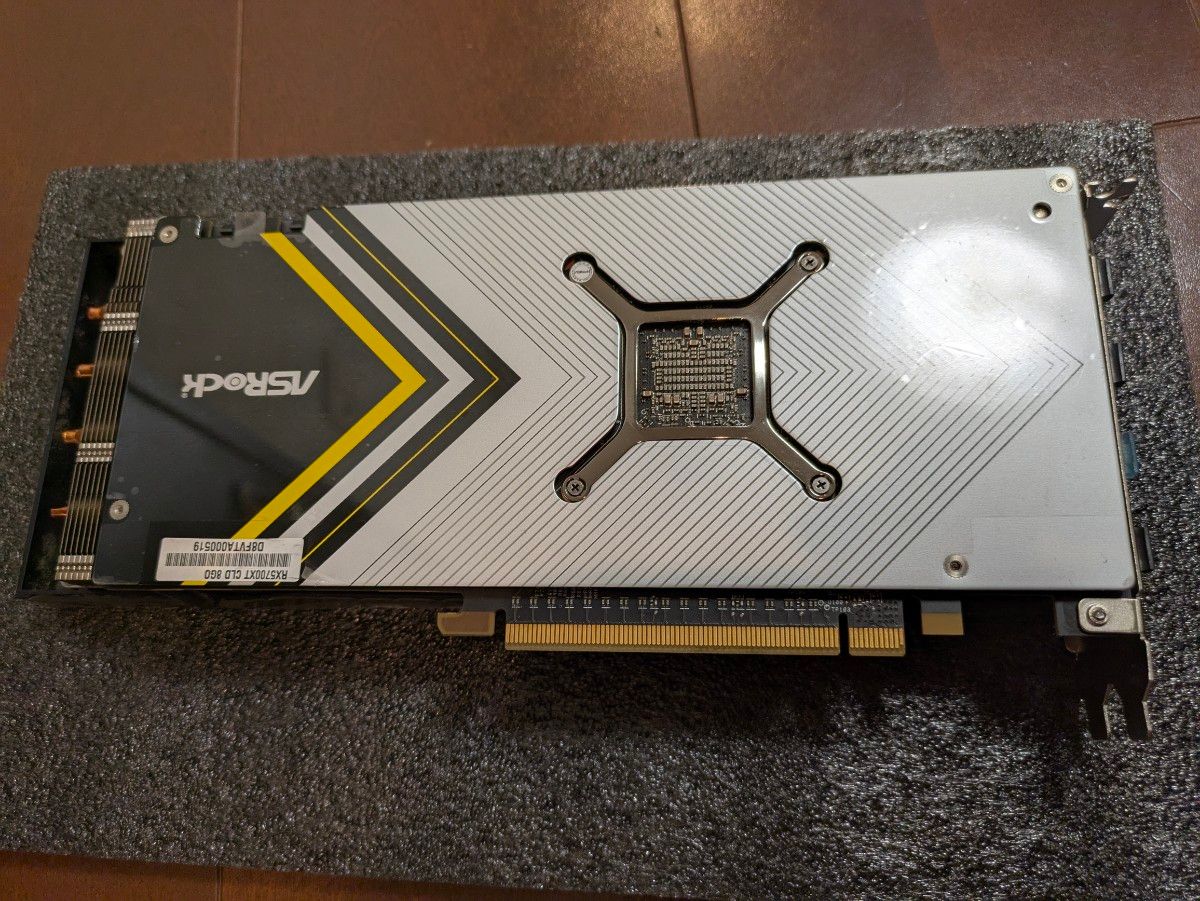 RADEON RX 5700XT / 美品|Yahoo!フリマ(旧PayPayフリマ) RADEON RX 5700XT / 美品|Yahoo!フリマ(旧PayPayフリマ)