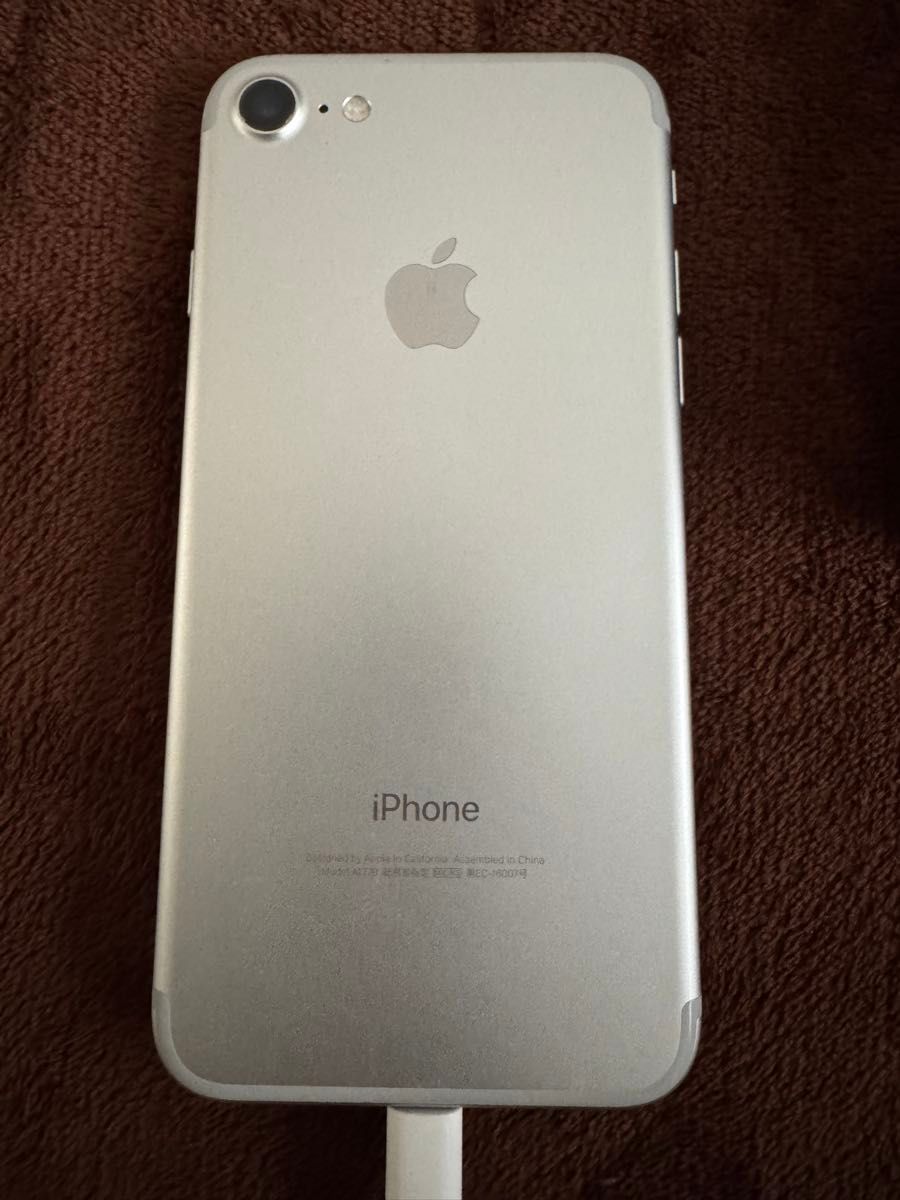 iPhone7 32GB シルバー|Yahoo!フリマ(旧PayPayフリマ) iPhone7 32GB シルバー|Yahoo!フリマ(旧PayPayフリマ)