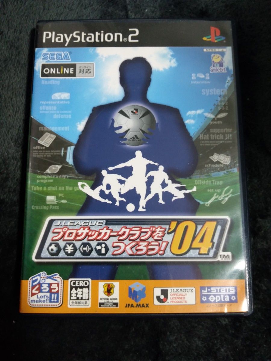 PR2 SEGA J LEAGUE プロサッカークラブをつくろう 04 1個|Yahoo PR2 SEGA J LEAGUE プロサッカークラブをつくろう 04 1個|Yahoo